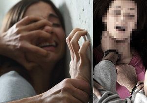 Mladíci znásilnili 15letou dívenku.