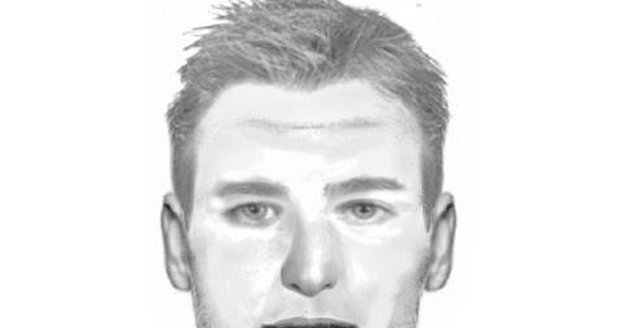 Policie sestavila identikit podezřelého muže