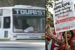 Případ znásilněné studentky v Indii stále vyvolává protesty. Policie zatkla již pět ze sedmi násilníků
