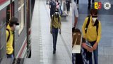Znásilnění v pražském metru! Brýlatý úchyl se třel o ženu rozkrokem, policie ho dopadla