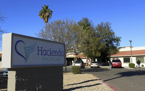 Ústav Hacienda HealthCare