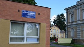 Psychiatrická nemocnice v Opavě, kde ke znásilnění malého chlapce (11) mělo dojít.