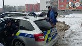 Zvrhlík znásilňoval a okrádal ženy v Ostravě: Jedna mu prokousla ruku!