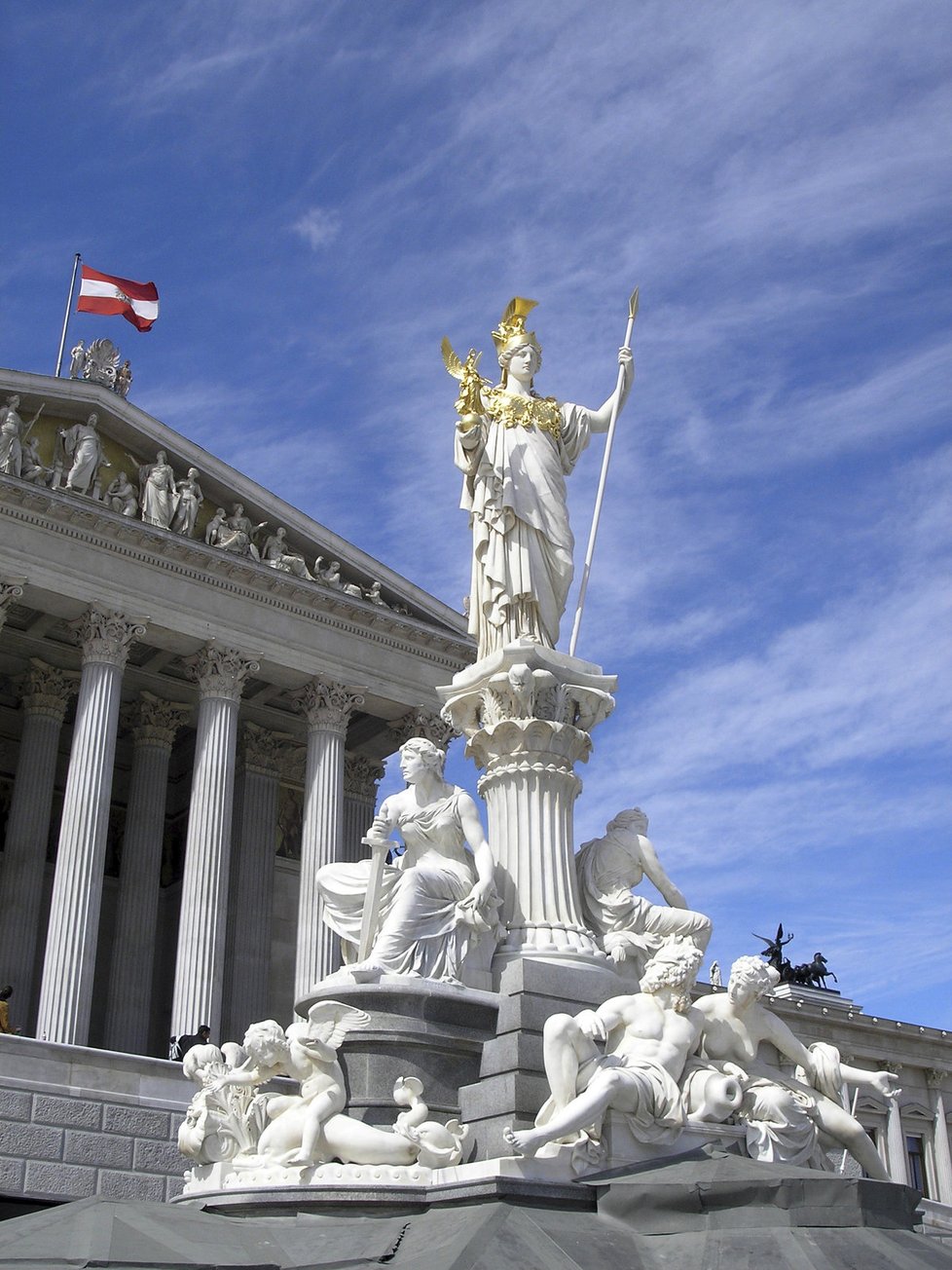 Vídeňský parlament