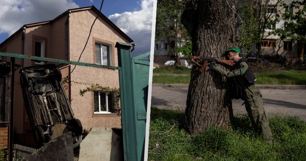 Okupant brutálně znásilnil dvě Ukrajinky. „Musíte promluvit,“ urguje Vika (42) ostatní ženy