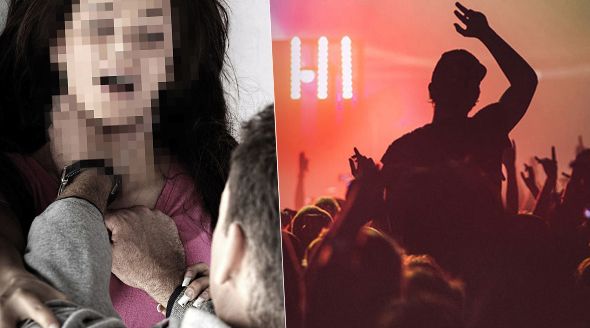 Švédská policie vyšetřuje desítky případů sexuálního napadení na hudebních festivalech.