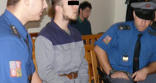 Kamil K. u Krajského soudu v Plzni.