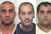 Slovenský gang řádil v Británii: Mezi znásilněnými prostitutkami byla i oběť kanibala