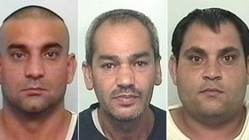 Trojice Slováků strávi za mřížemi dohromady 36 let, každý z gangu brutálních znásilňovačů dostal po 12 letech.