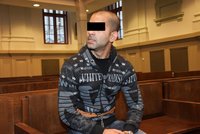 Recidivista chtěl sex, zaútočil v Plzni na dívku (19): Dostal tři roky