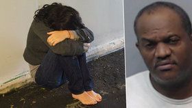 Žena na nádraží spatřila muže, který ji před šesti lety brutálně znásilnil! Soud ho poslal na doživotí za mříže