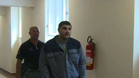 Robert Lakatoš byl odsouzen na 8 let za znásilňování spoluvězně, kterým je 39letý pedofil.