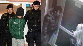 Policie zadržela muže, který odpovídá popisu hledaného znásilňovače