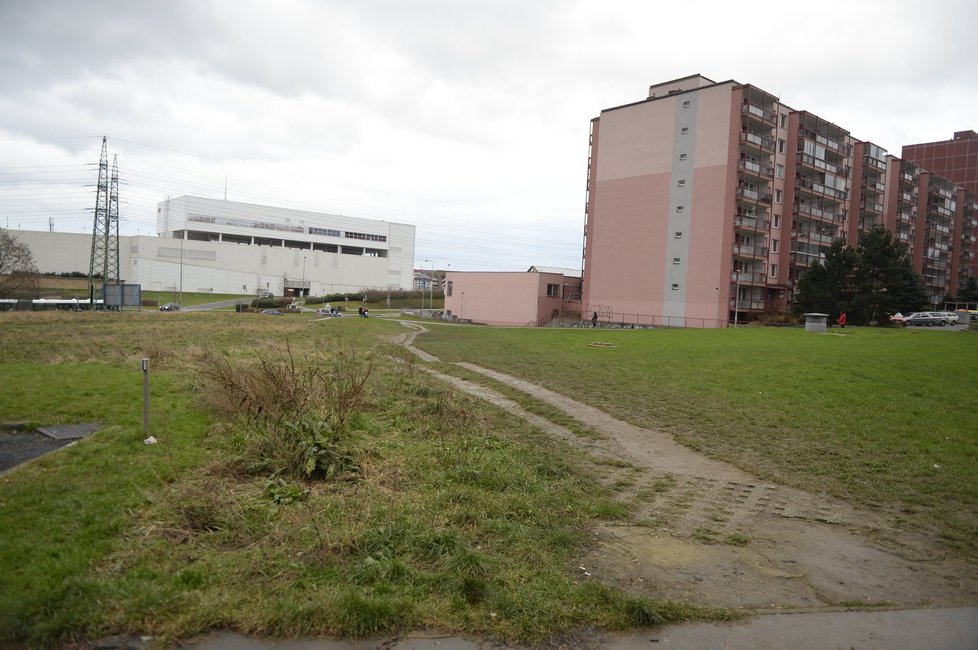 Takto Petrovice přd 90 lety, kdy v nich neplánovaně přistál balón, určitě nevypadaly. (ilustační foto)