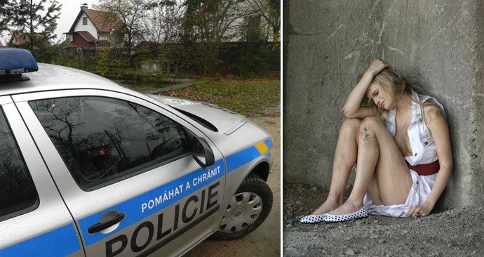 Policie ročně řeší na 600 znásilnění. Ve skutečnosti je jich více. (ilustrační foto)