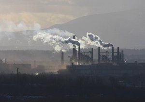 Oblast Ostravy o okolí je nejvíce znečištěnou oblastí v Česku