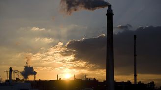 Česko patří mezi vyspělými státy k největším znečišťovatelům, poukazuje OECD