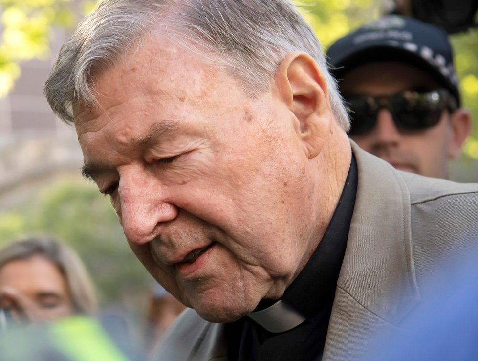 Kardinál George Pell