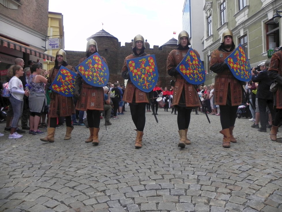 Na 36. ročník Znojemského historického vinobraní dorazilo od pátku do neděle více než 84 tisíc návštěvníků z Česka i zahraničí.