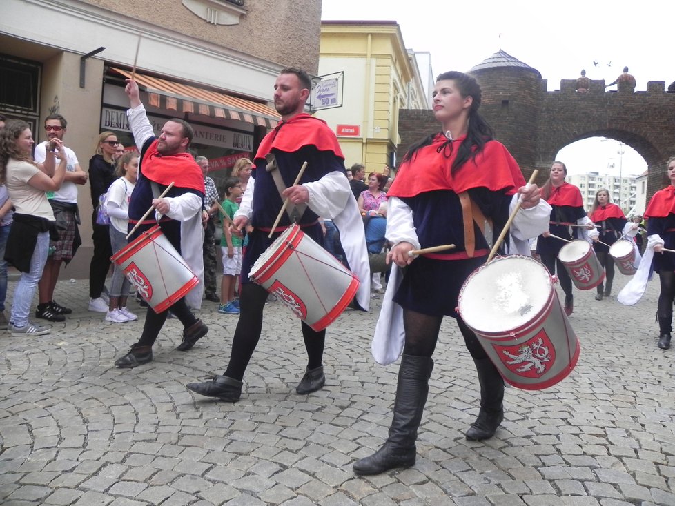 Na 36. ročník Znojemského historického vinobraní dorazilo od pátku do neděle více než 84 tisíc návštěvníků z Česka i zahraničí.