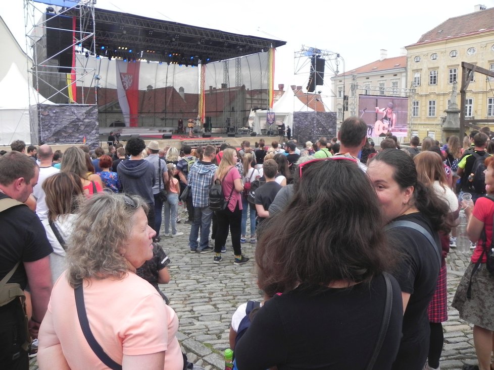 Na 36. ročník Znojemského historického vinobraní dorazilo od pátku do neděle více než 84 tisíc návštěvníků z Česka i zahraničí.