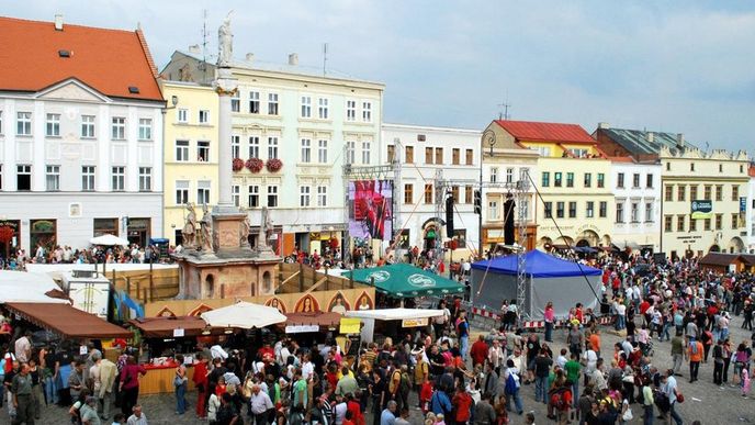 Znojemské historické vinobraní