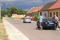 Tragédie na Znojemsku: Ubodal partnerku před očima jejich dětí!