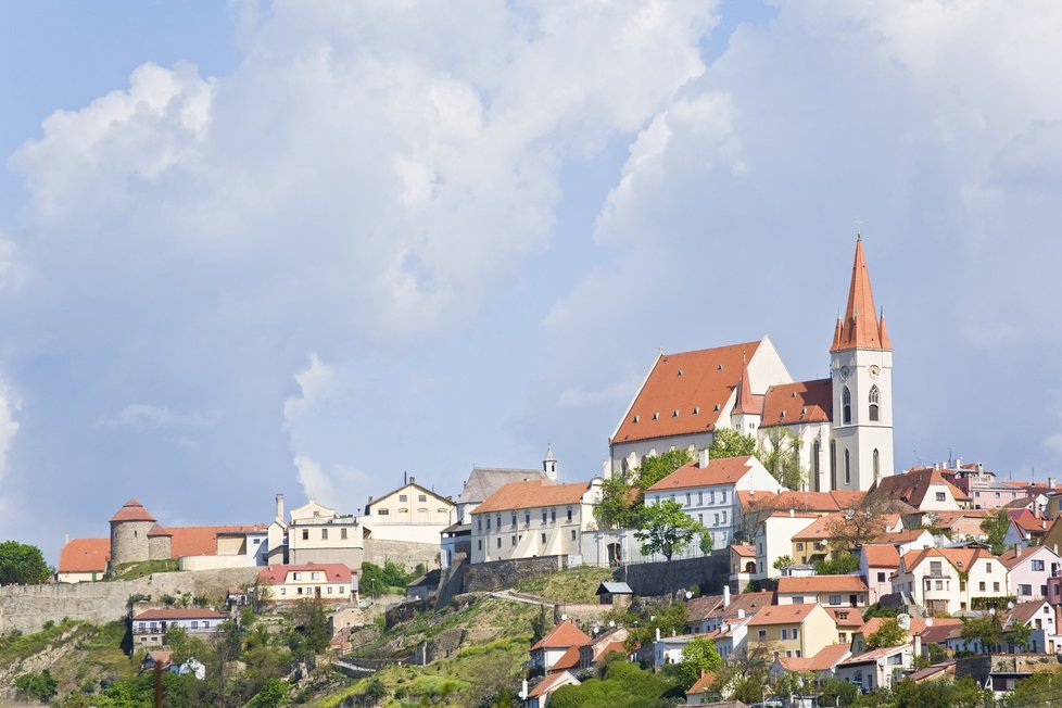 Znojmo je město s tisíciletou historií.