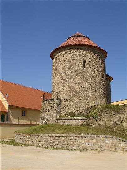 Knížecí rotunda