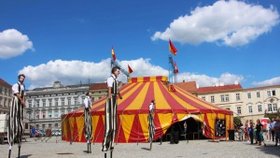 Znojmo ožije od středy do neděle divadlem.