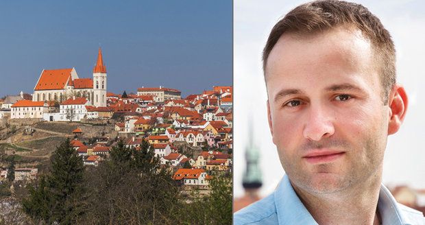 Ve Znojmě zůstává starostou Jan Grois z ČSSD. Koalici tvoří společně s ANO a ODS.