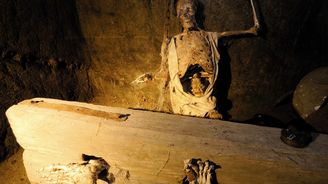 Znojemské podzemí: Unikátní labyrint temných chodeb zachraňoval životy místních a bral ty nepřátelské