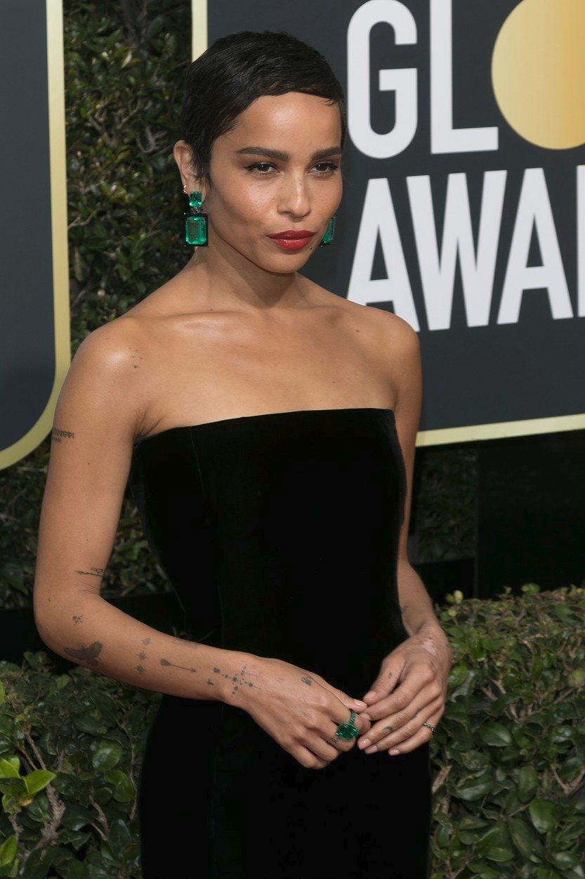 Zoe Kravitz (29)