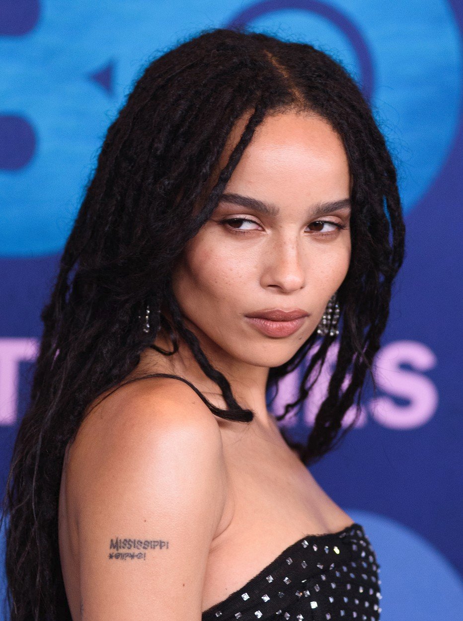 Zoë Kravitz