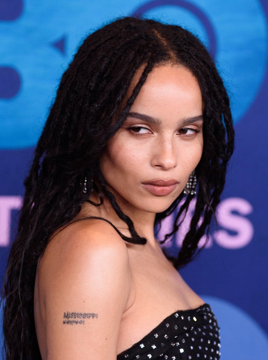 Zoë Kravitz