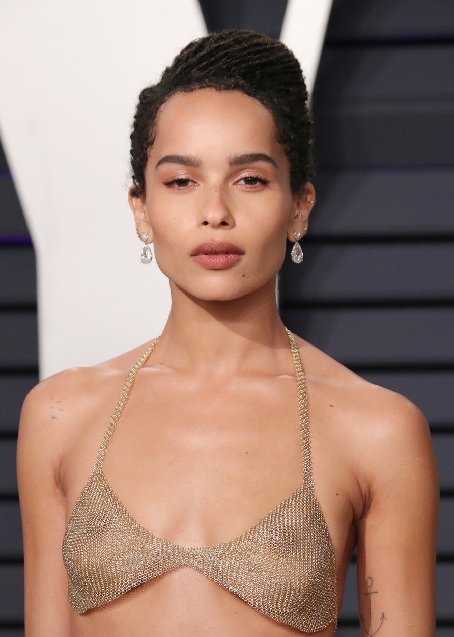 Zoë Kravitz