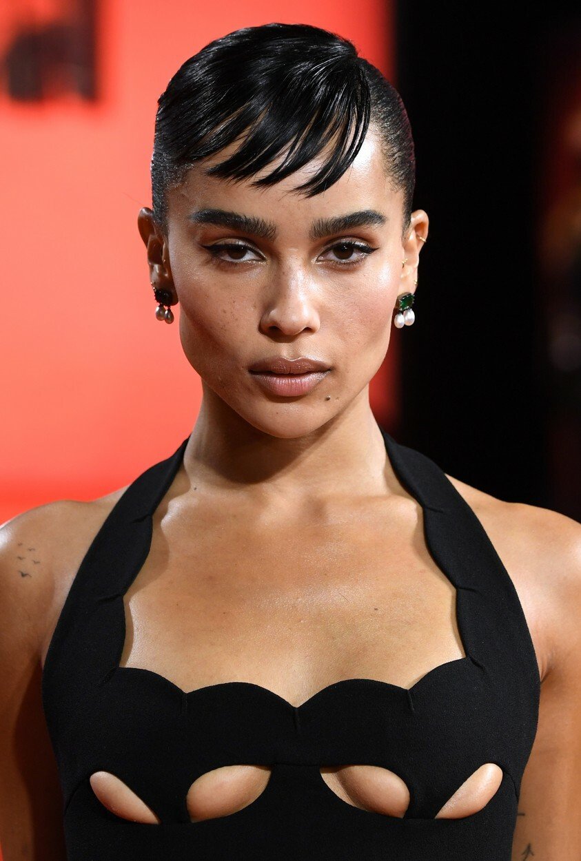 31. místo: Zoë Kravitz