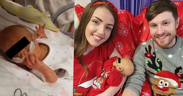 Rodiče se rozloučili s druhou dcerkou: Novorozená dvojčátka zemřela jen pár měsíců po sobě!
