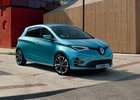 Nový Renault Zoe oficiálně: Vypadá skoro stejně, je ale výkonnější a dojede dále