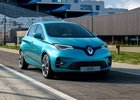 Nový Renault Zoe přichází na český trh. Je levnější než předchůdce!