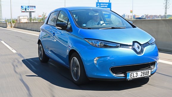 TEST Závěr dlouhodobého testu Renaultu Zoe: Nejlepší auto? Půjčený elektromobil!