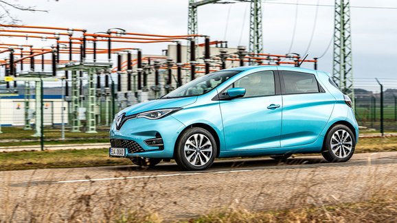 Renault uvedl nové Zoe na český trh a pochlubil se plány i výsledky