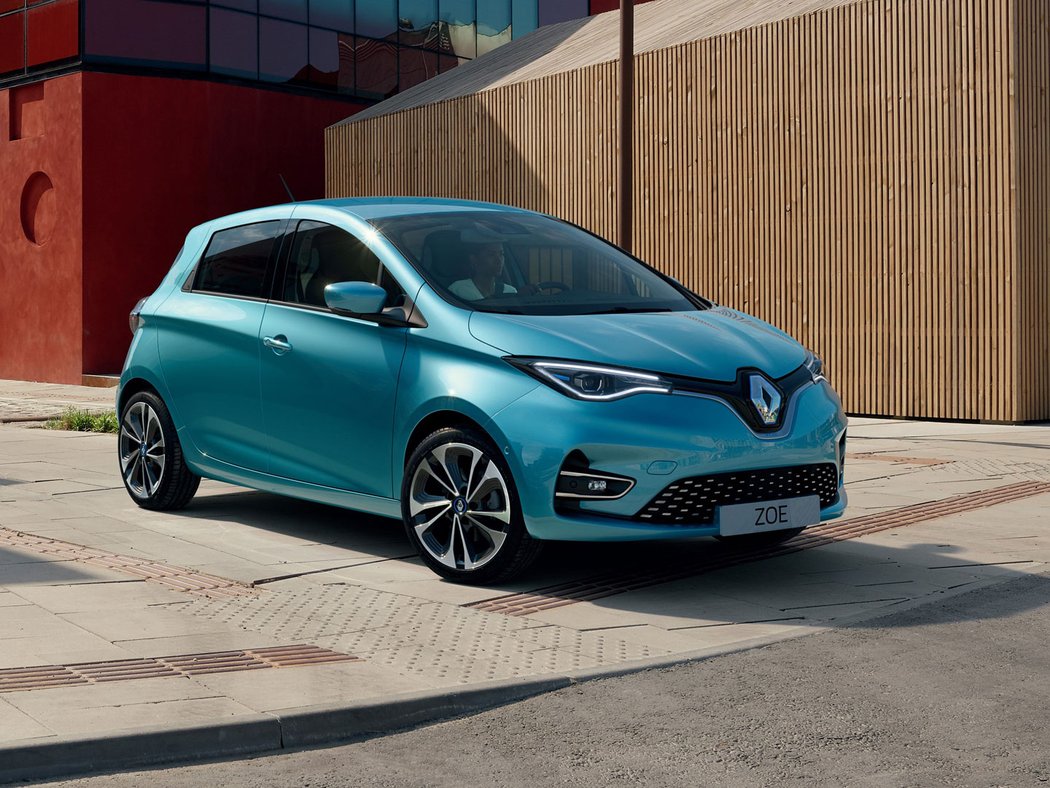 Renault Zoe