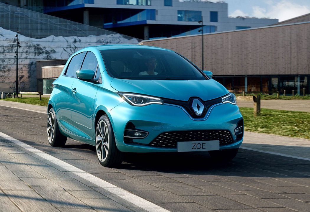 Renault Zoe