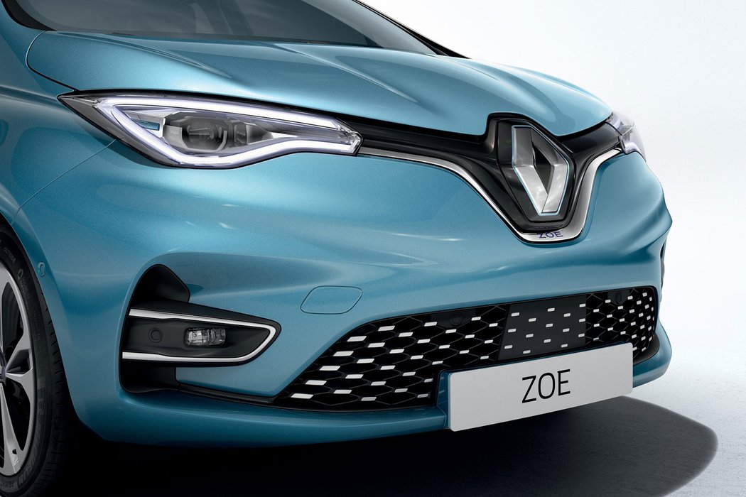 Renault Zoe