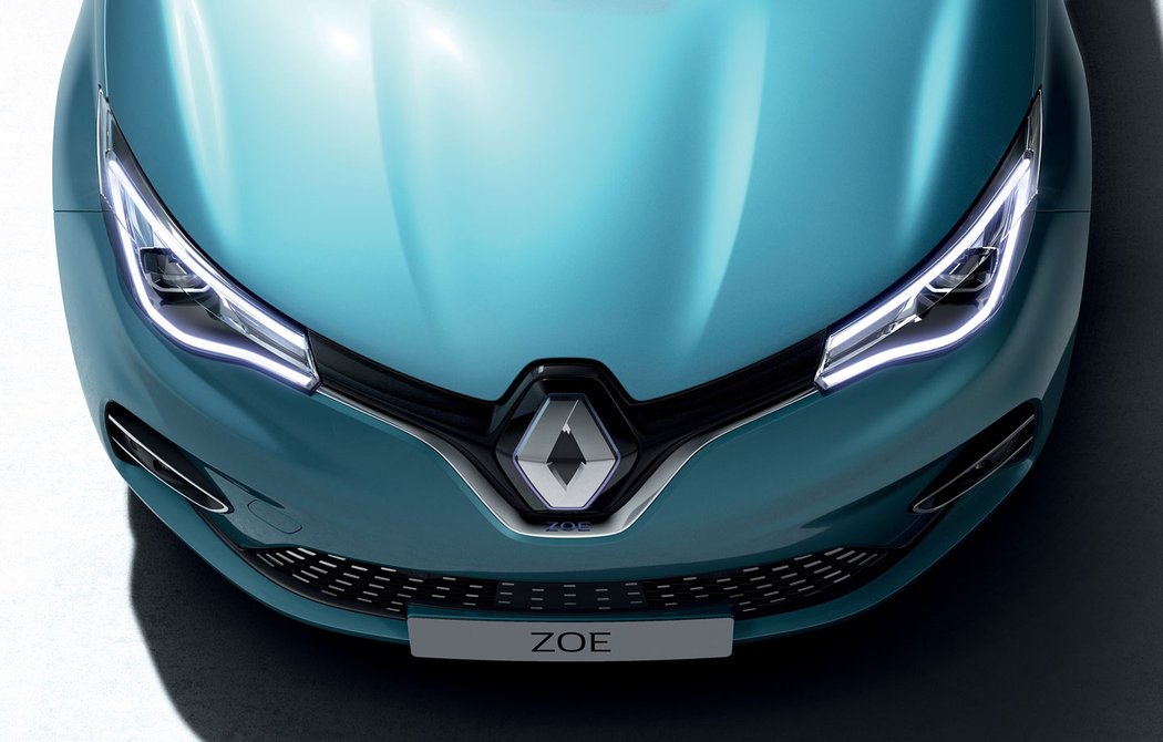 Renault Zoe