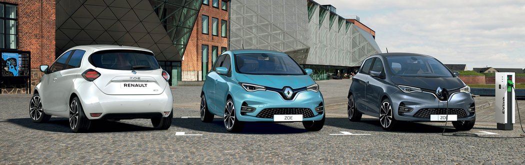 Renault Zoe