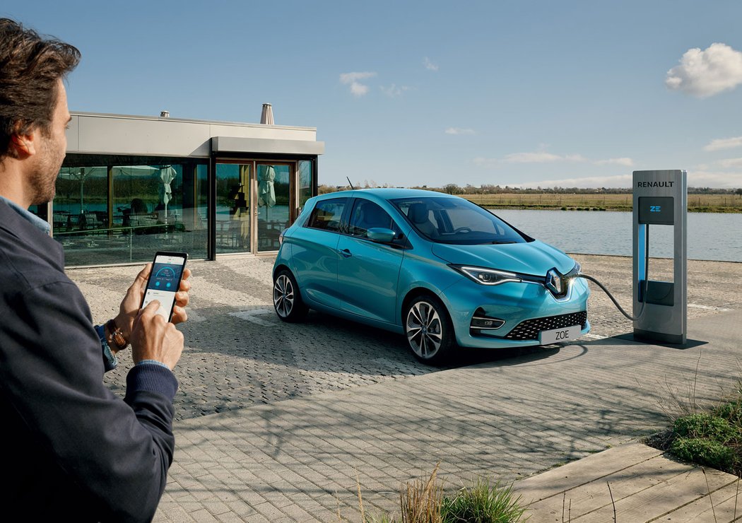 Renault Zoe