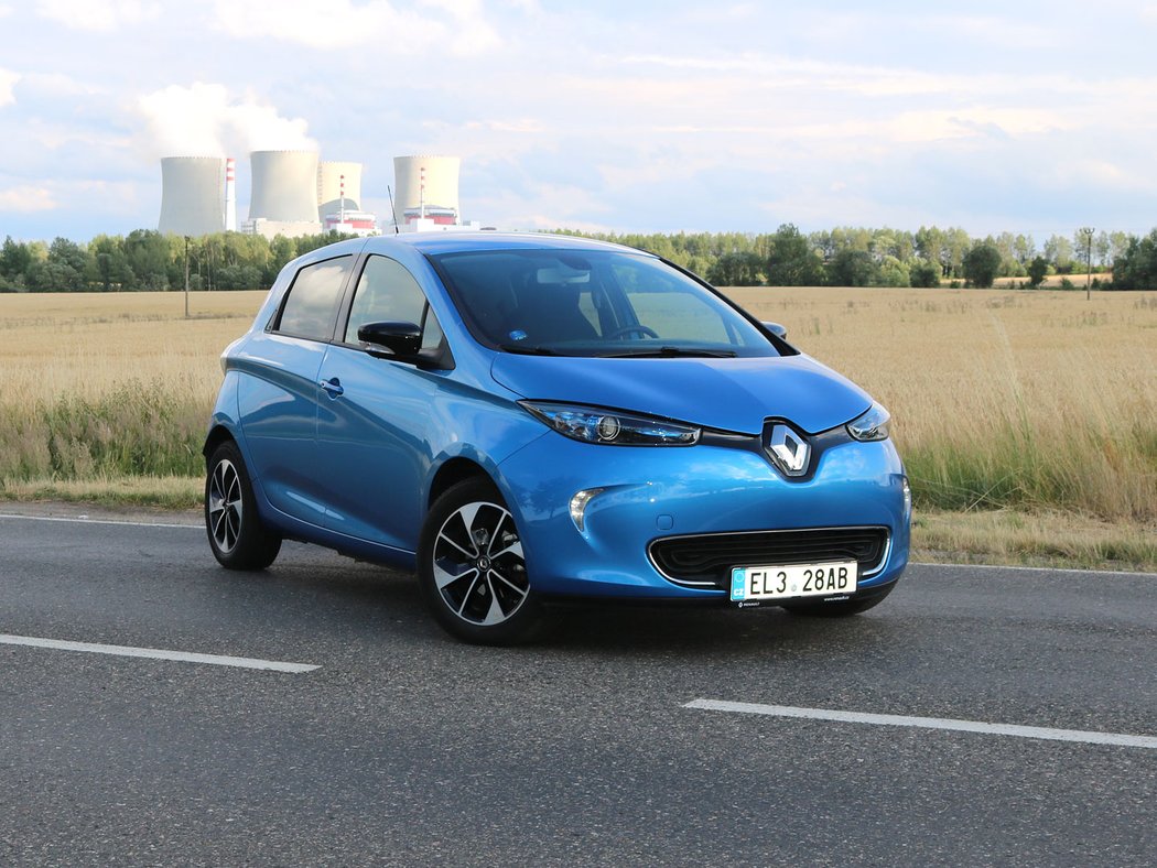 Renault Zoe