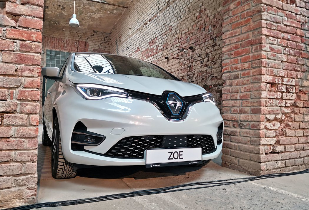 Renault Zoe